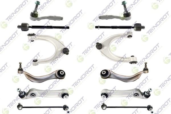 BMW F10 F11 Ön Salıncak Tamir Seti TEKNOROT