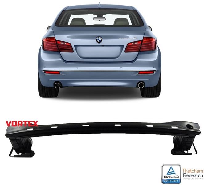 BMW F10 Arka Tampon Demiri DOGAN-