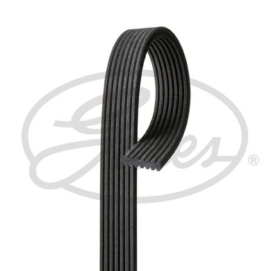 BMW N57 F10 F11 Kanallı Kayış GATES