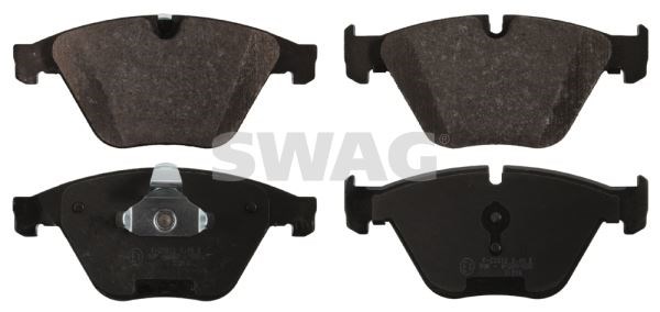 BMW F10 F11 F18 F06 F12 F13 Ön Fren Balatası SWAG