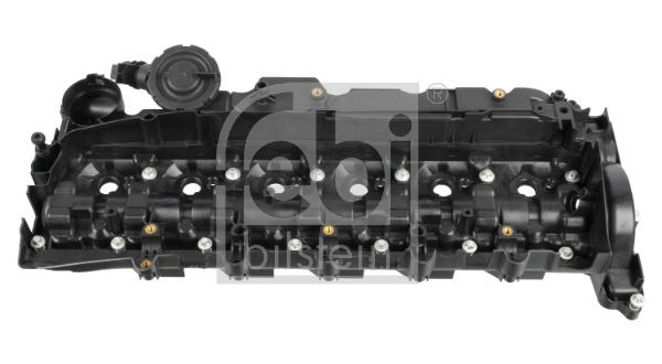 BMW N57 D30 F10 11>16 F15 13>18 Külbütör Kapağı FEBI