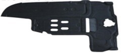 BMW F10 F11 F18 Motor Alt Muhafaza Ön Orta [2010-2017] GKL