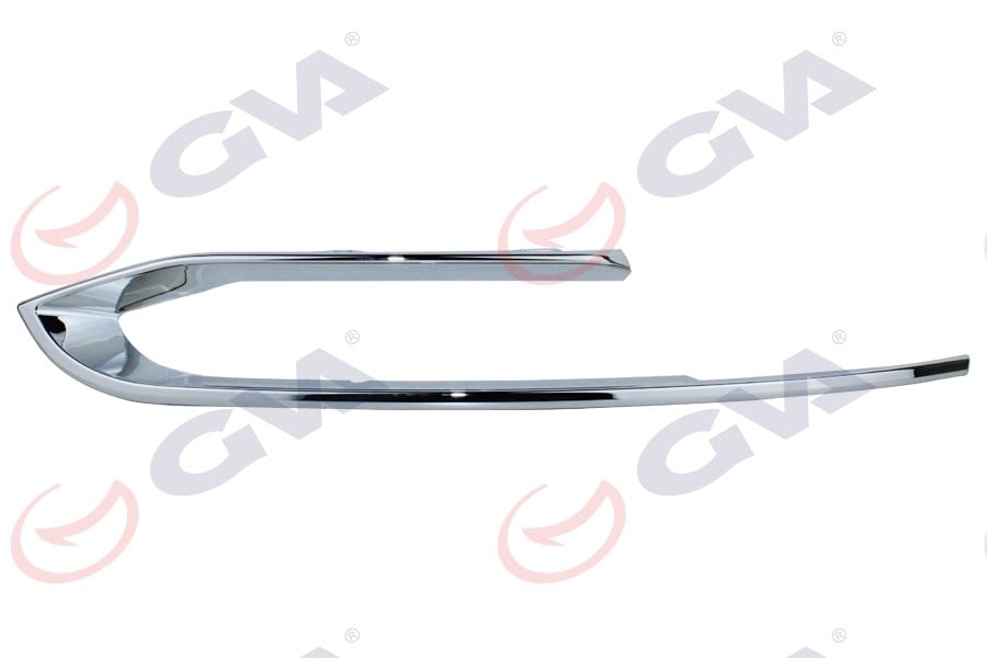 BMW F10 Ön Sol Tampon Izgara Çıtası Krom [Luxury] GKL
