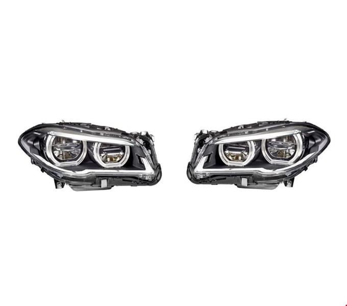 BMW F10 Ön Far Takım Full LED M5 DOGAN-
