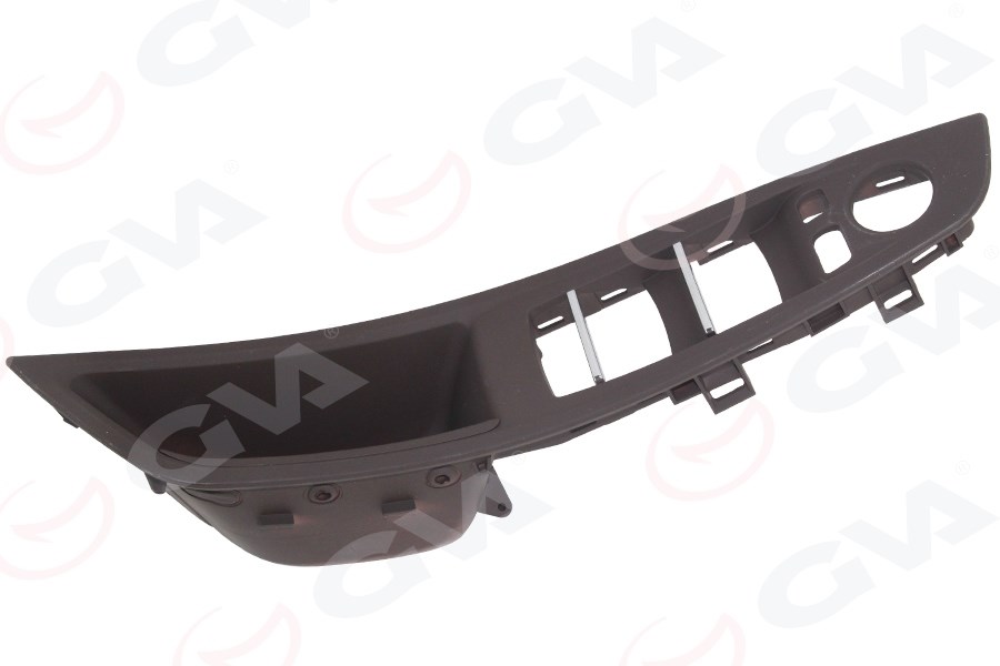 BMW F10 Cam Düğme Çerçevesi Ön Sol Katlamalı Mokka GVA