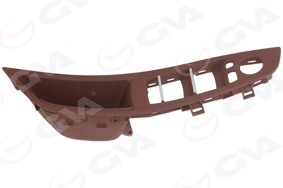 BMW F10 F18 Cam Düğme Çerçevesi Ön Sol Tarçın GKL