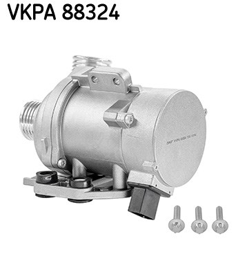 BMW N52 N53 F10 F11 F18 F01 F02 F25 Devirdaim Pompası SKF