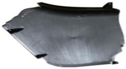BMW F18 F10 LCI Motor Alt Muhafaza Karter Tampon Arka Sağ GKL