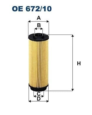 BMW B57 B58 F20 F21 F22 F23 G42 F30 F31 F34 G20 G21 F32 F33 F36 G22 G23 G26... FILTRON
