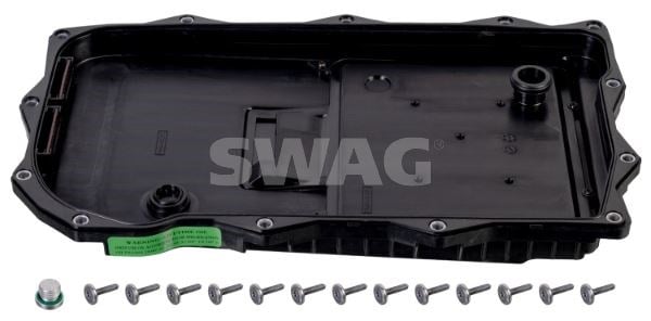 BMW F20 F45 F30 F10 F01 E84 F25 E70 Otomatik Şanzıman Yağ Karteri GA8HP45Z SWAG