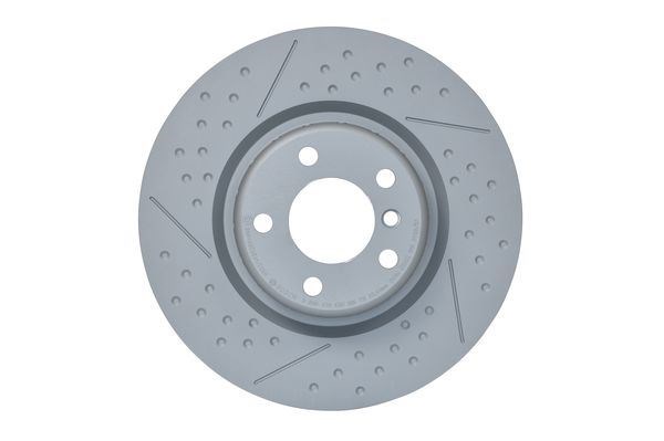 BMW F20 Arka Fren Diski M Performance BOSCH