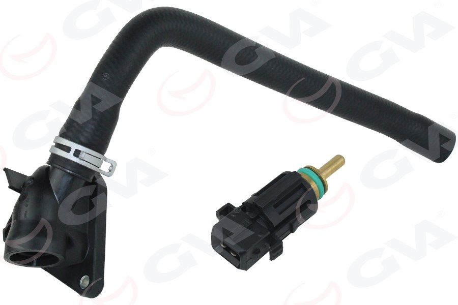 BMW Termostat Hortumu N13 F20 F21 F30 F31 F35 Müşürlü GKL