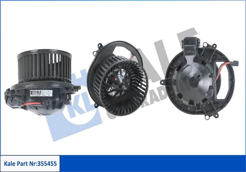 BMW N47 B46 B47 B48 F20 F30 F22 Kalorifer Motoru KALE-RADYATOR