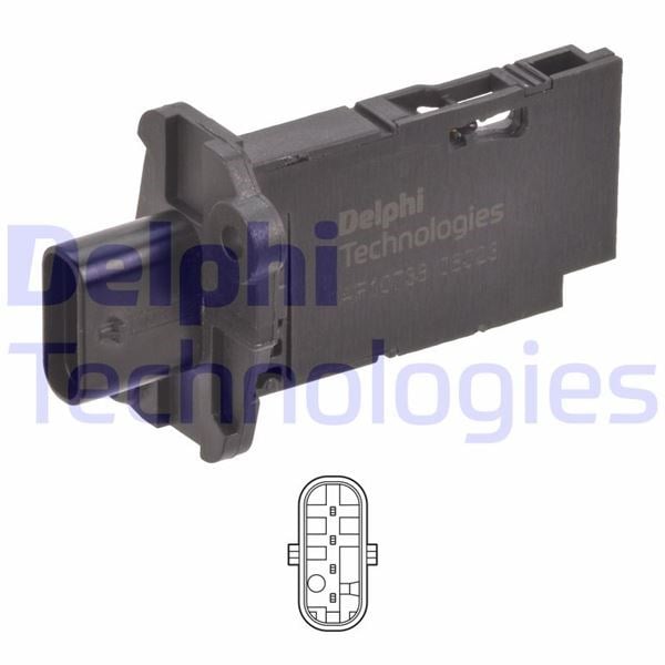 BMW B37 B47 F20 F21 F22 F23 F45 F46 F30 F31 F34 F32 F33 F36 F10 F11 G30 G31... DELPHI
