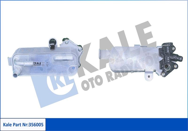 BMW N13 N20 N26 F20 F22 F30 F32 F34 F36 F07 F10 F11 F06 F12 F13 F01 F02 F25... KALE-RADYATOR