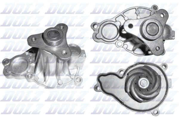 BMW B37 B38 F20 F21 F22 F23 F30 F31 F32 F36 Devirdaim Pompası DOLZ