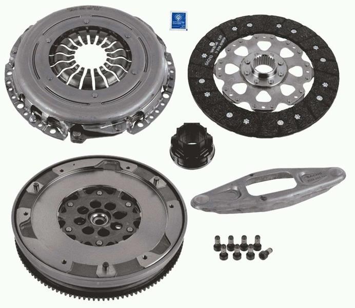 BMW F20 F21 F22 F87 E90 F30 F80 E93 E92 F34 E91 F31 F33 F83 F32 F82 F36... SACHS