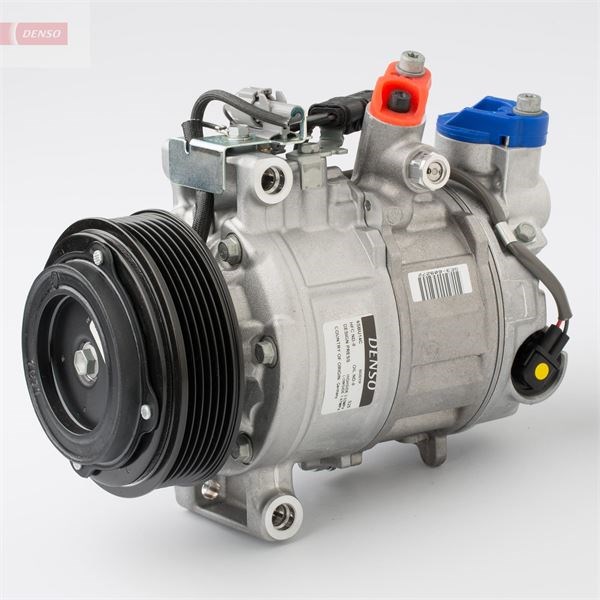 BMW F20 F21 F30 Klima Kompresörü DENSO
