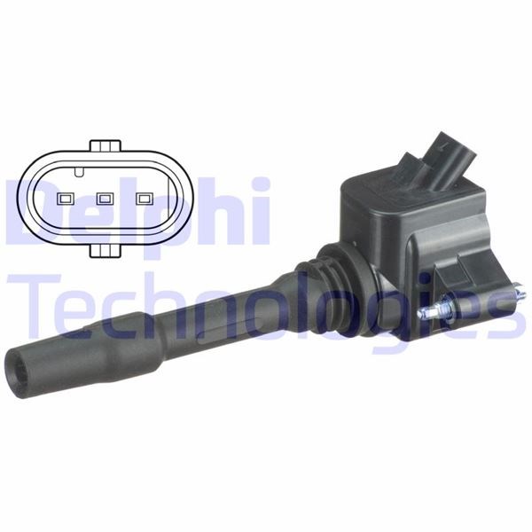 BMW Mini Ateşleme Bobini DELPHI