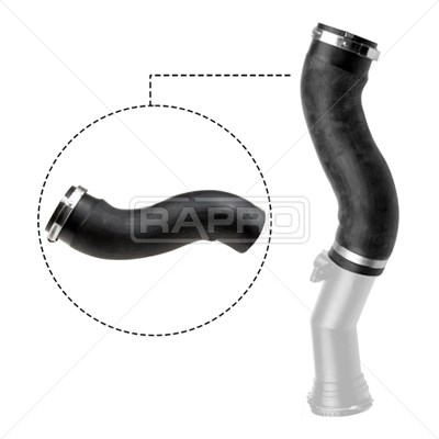 BMW N13 F20 F21 F30 F31 F35 Turboşarj Hortumu Sağ RAPRO