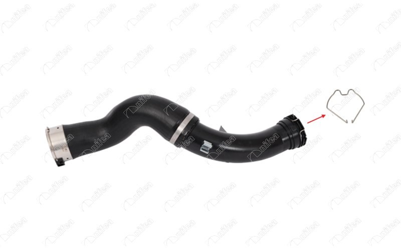 BMW N13 F20 F21 F30 F31 F35 Turbosarj Hortumu Segmanı Sol NIFEA
