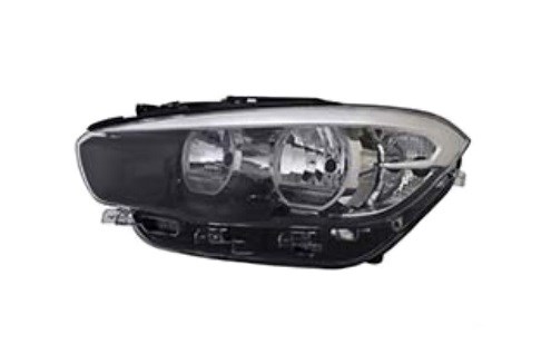 BMW F20 Ön Far Elektrik Motorlu LED Gündüz Farlı Sol TYC