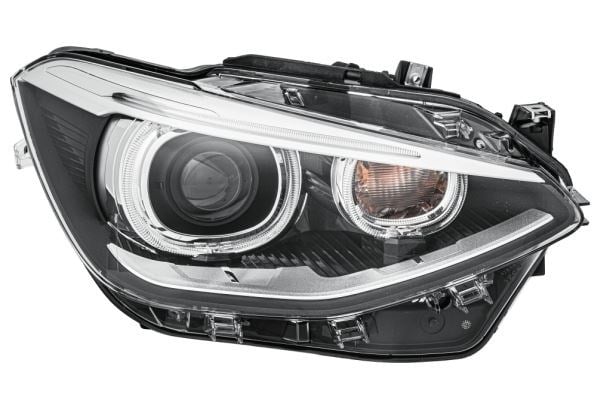 BMW F20 Sağ Bi-Xenon Far HELLA