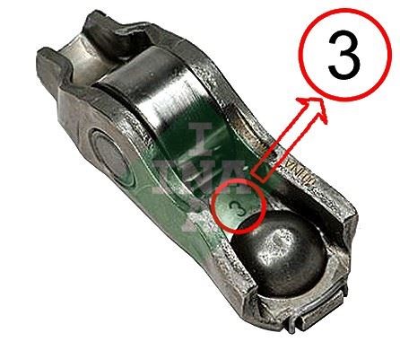 BMW F20 Piyano Tuşu INA