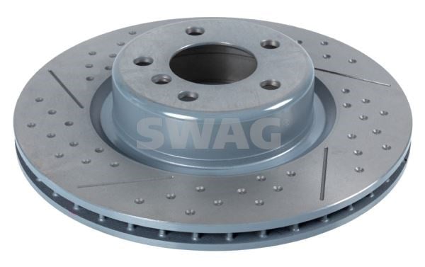 BMW F20 F21 F22 F23 F30 F31 F32 F36 M Performance Arka Fren Diski SWAG