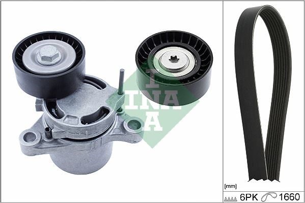 BMW F20 F22 F23 F30 F31 F34 F32 F33 F36 F10 F11 G30 G31 G11 G12 F25 G01 F26... INA