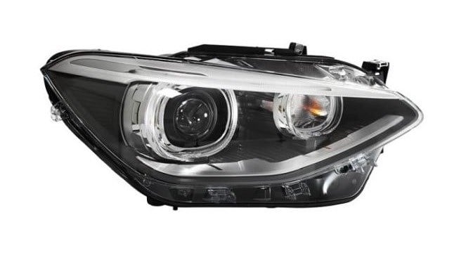 BMW F20 Ön Far Elektrikli Motorlu Xenon Tip Sağ TYC