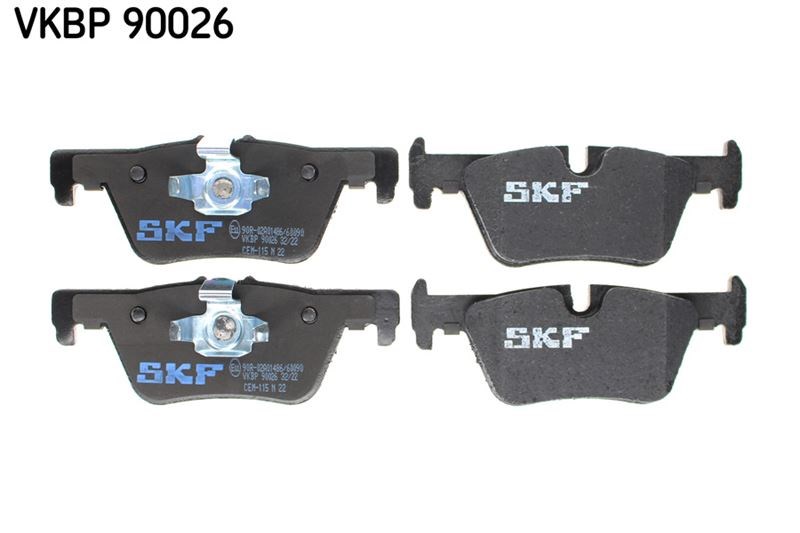 BMW F20 Arka Fren Balatası SKF