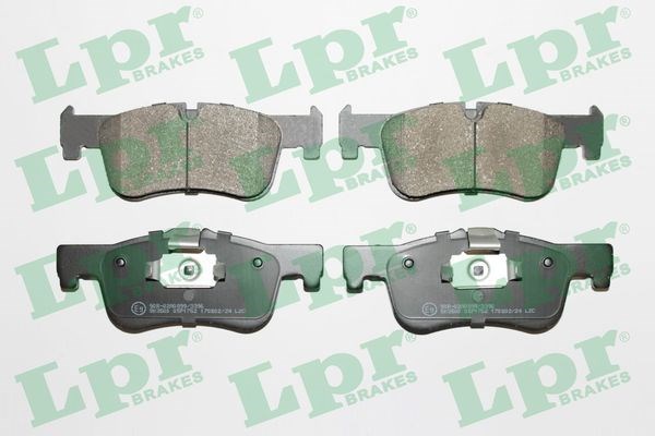 BMW F20 F21 F22 F23 Ön Fren Balatası LPR