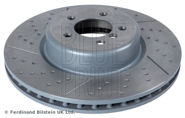 BMW F20 F21 F22 F23 F30 F31 F34 F32 F33 F36 Ön Fren Diski BLUEPRINT