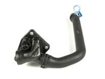 BMW N13 F20 F21 F30 F31 F35 Müşürlü Termostat Hortumu PRO-A