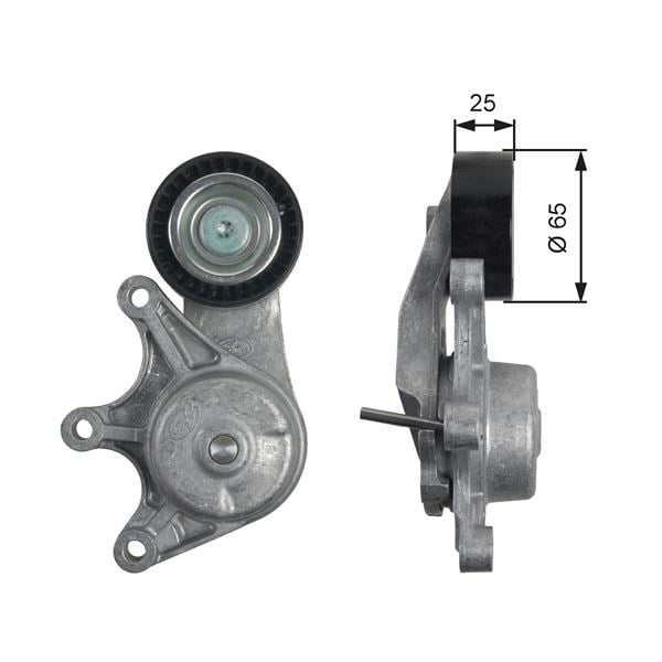 BMW F20 F21 F22 F23 F30 F31 F34 F35 F32 F33 F36 F07 F10 F11 F18 E84 F25 F26... GATES