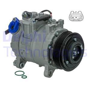 BMW F20 F21 F30 F31 F34 F32 F33 F36 F25 F26 Klima Kompresörü DELPHI