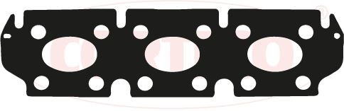 BMW B38 Egzoz Manifold Contası CORTECO
