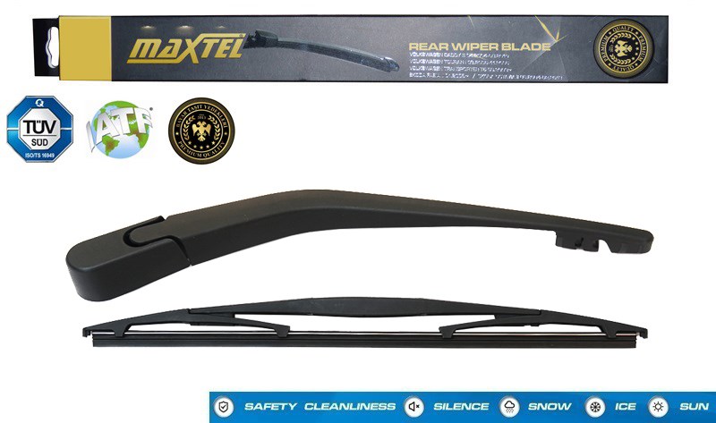 BMW F20 F21 Arka Silecek Süpürgesi Kollu 330 MM MAXTEL