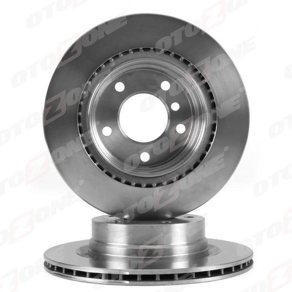 BMW F20 F21 F22 F23 E90 E91 E92 E93 F30 F31 F32 E81 E87 Arka Fren Diski OTOZONE