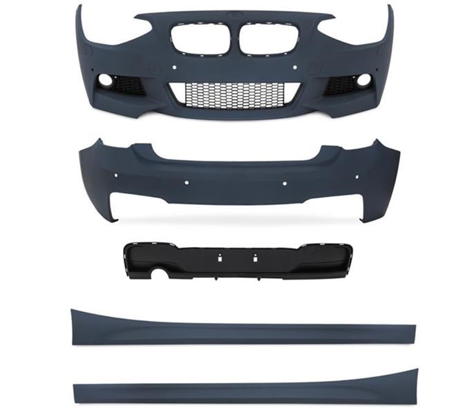 BMW F20 M-Tech Body Kit Ön Arka Yan DOGAN-
