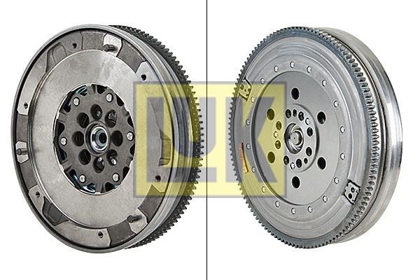 BMW F20 Volan DMF LUK