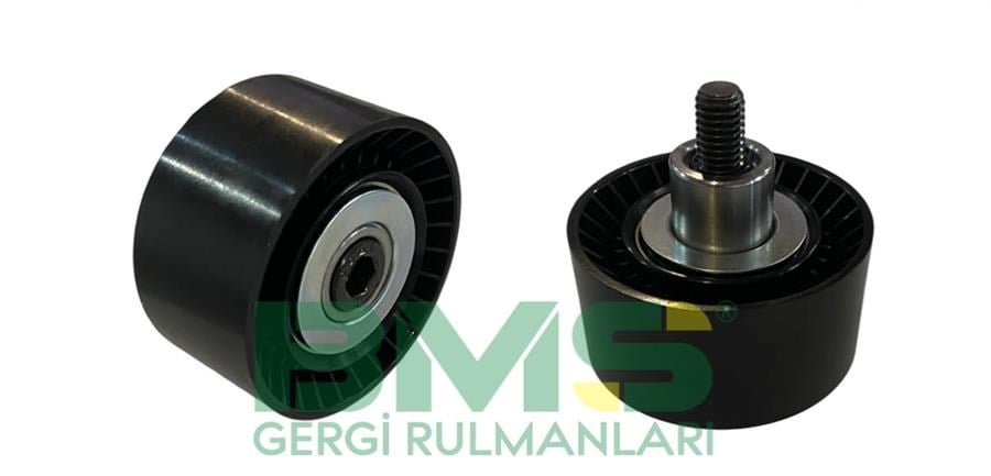 BMW F20 F21 F22 F30 F32 F10 F25 F26 F15 E70 F16 X Drive Kayış Gergi Rulmanı BMS