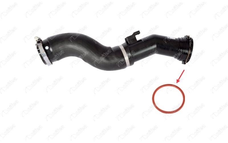BMW Turbosarj Hortum Contası Sağ NIFEA