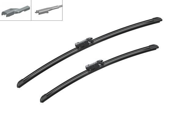 BMW F20 F21 F22 F23 F87 Silecek Süpürgesi Takımı 550/450 MM BOSCH