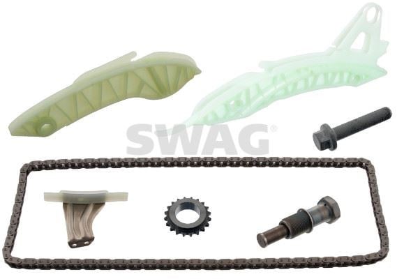 BMW N13 B16 A F20 F30 Eksantrik Zincir Seti Krank Dişlisi SWAG