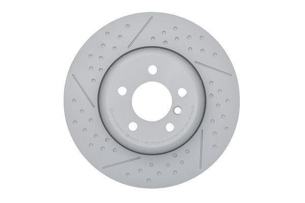 BMW F22 Arka Fren Diski M Performance BOSCH