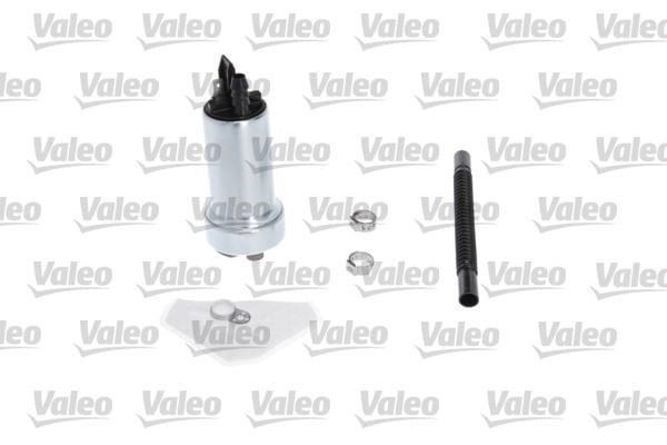BMW F25 F26 E70 F15 F85 E71 E72 Yakıt Pompası VALEO