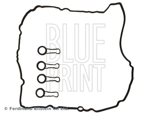 BMW F25 Külbütör Kapak Contası BLUEPRINT