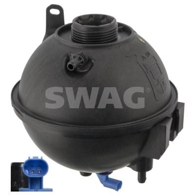 BMW B47 N47 N20 N55 N57 F25 F26 Radyatör Yedek Su Deposu SWAG